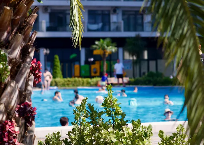 Spa Hotel: The Grandeur Hotel