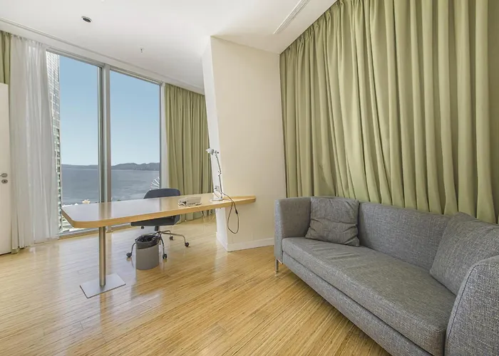 Romantic hotel: Radisson Blu Hotel Batumi